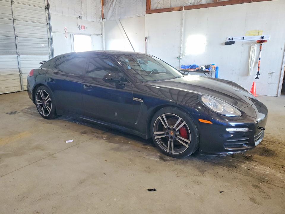 Продаж на аукціоні авто 2014 Porsche Panamera, vin: WP0AA2A73EL005644, номер лоту: 53171496