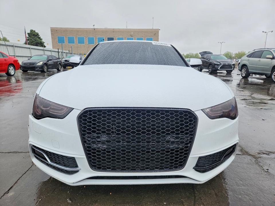 Aukcja sprzedaży 2014 Audi S5, vin: WAUCGAFRXEA029959, numer aukcji: 52450386