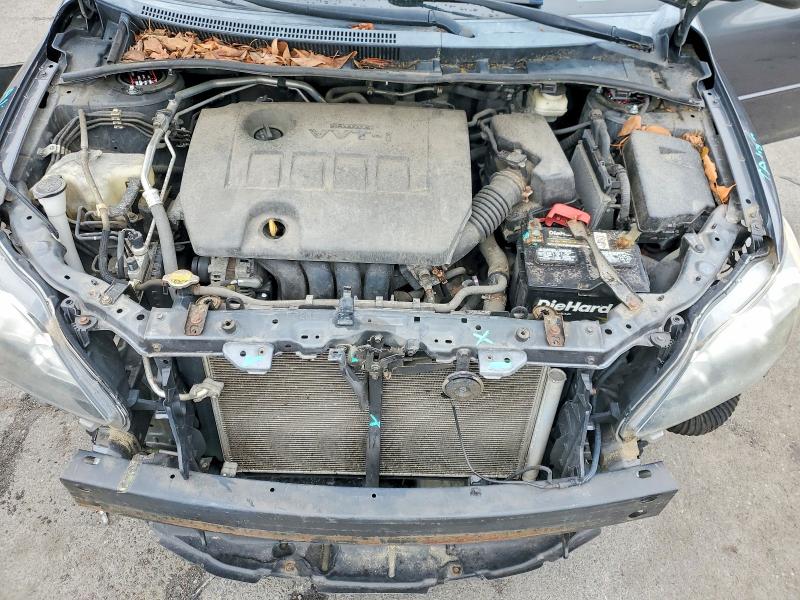 54022186 :رقم المزاد ، 2T1BU4EE6DC963120 vin ، 2013 Toyota Corolla مزاد بيع