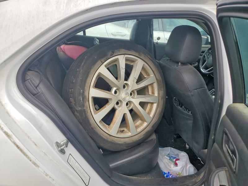 Aukcja sprzedaży 2014 Chevrolet Malibu, vin: 1G11E5SL1EF245395, numer aukcji: 54827566