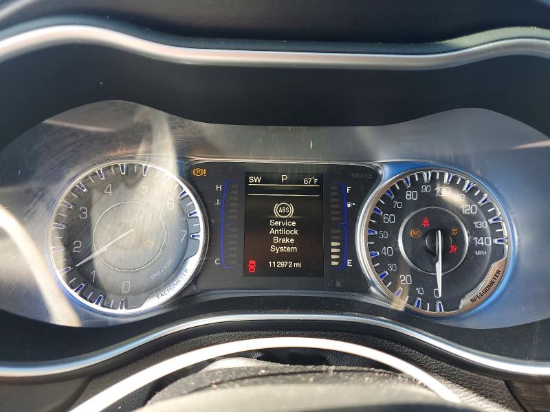 Aukcja sprzedaży 2015 Chrysler 200, vin: 1C3CCCABXFN726194, numer aukcji: 53210986