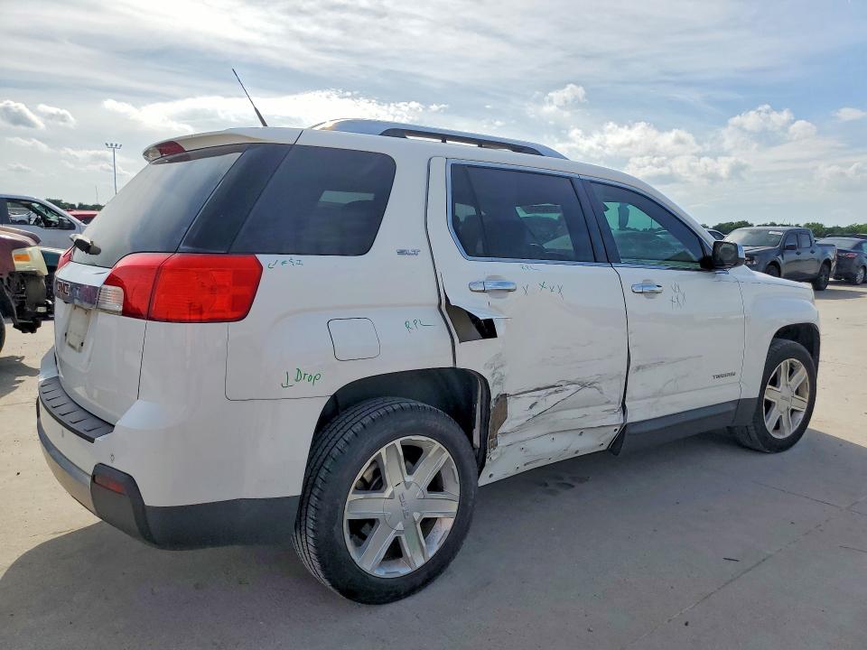Продаж на аукціоні авто 2011 Gmc Terrain, vin: 2CTALWEC1B6406255, номер лоту: 52262926