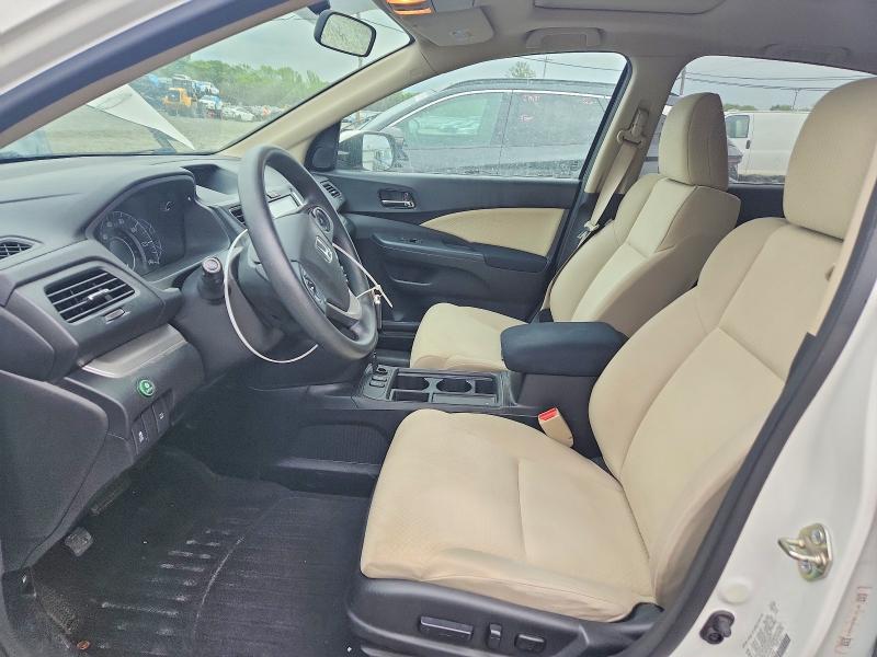 2016 Honda Cr-v მანქანა იყიდება აუქციონზე, vin: 5J6RM4H55GL100665, აუქციონის ნომერი: 52689236