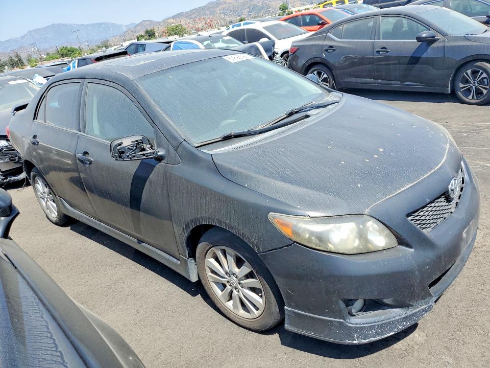 Продаж на аукціоні авто 2009 Toyota Corolla, vin: 1NXBU40E19Z112078, номер лоту: 54698096