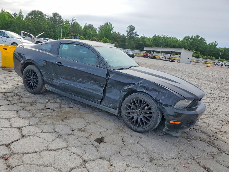 Aukcja sprzedaży 2012 Ford Mustang, vin: 1ZVBP8AM9C5253908, numer aukcji: 51959806