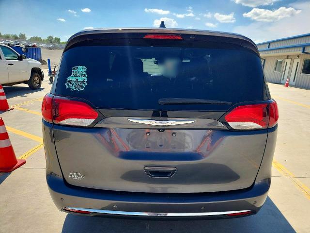 Aukcja sprzedaży 2018 Chrysler Pacifica, vin: 2C4RC1EG7JR108732, numer aukcji: 46778636