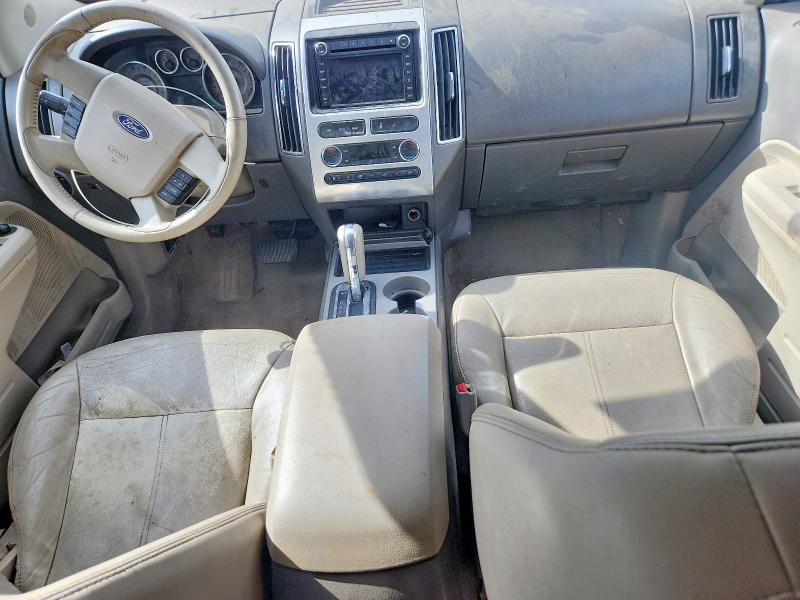 52552486 :رقم المزاد ، 2FMDK4KC5ABB32306 vin ، 2010 Ford Edge مزاد بيع