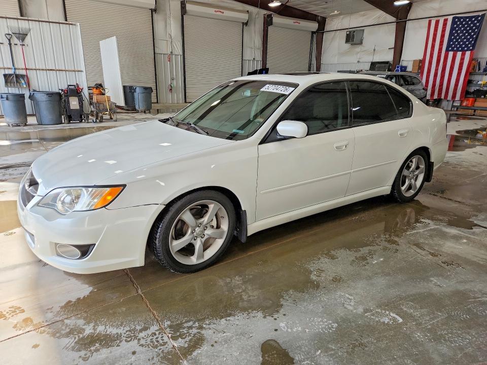 Продаж на аукціоні авто 2008 Subaru Legacy, vin: 4S3BL626787214488, номер лоту: 52704726