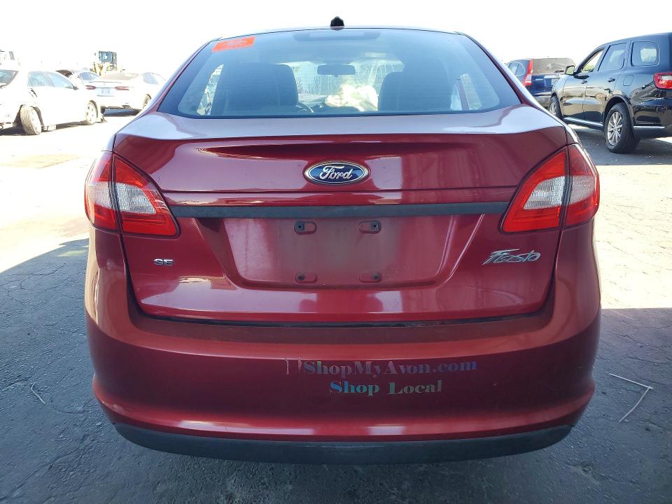 Aukcja sprzedaży 2013 Ford Fiesta, vin: 3FADP4BJXDM195303, numer aukcji: 54257886