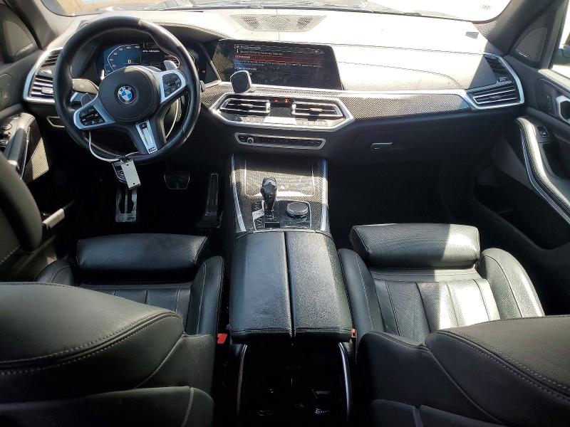 2021 Bmw X5 მანქანა იყიდება აუქციონზე, vin: 5UXJU4C01M9F71043, აუქციონის ნომერი: 54621086
