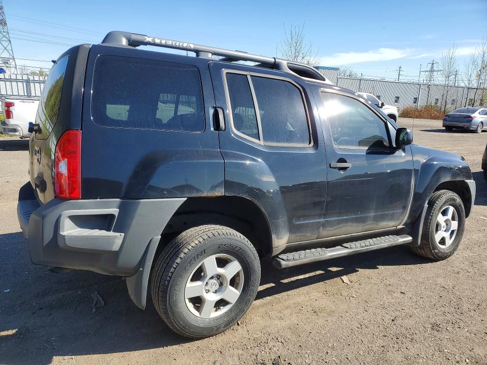 Aukcja sprzedaży 2007 Nissan Xterra, vin: 5N1AN08W67C519685, numer aukcji: 52870966