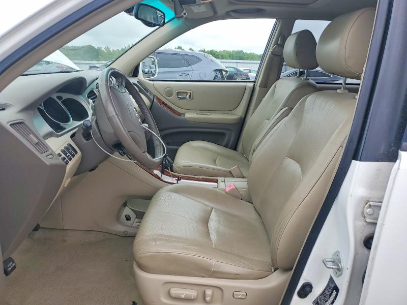 55028156 :رقم المزاد ، JTEEP21A450104014 vin ، 2005 Toyota Highlander مزاد بيع