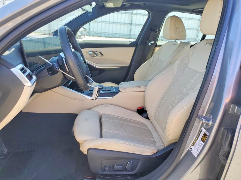 Auction sale of the 2025 Bmw 330i, vin: 3MW69CW07S8F24311, lot number: 54456866