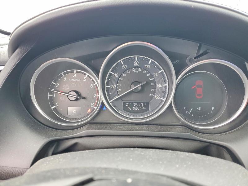 51345486 :رقم المزاد ، JM1GJ1W53G1412633 vin ، 2016 Mazda 6 مزاد بيع