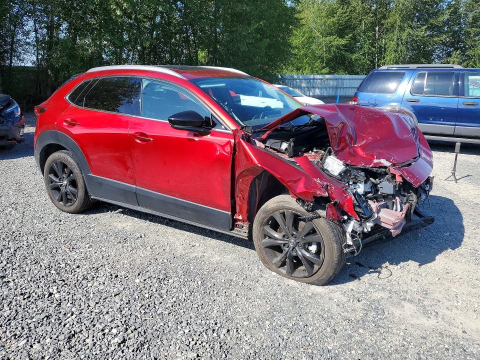 55203906 :رقم المزاد ، 3MVDMBDY6PM570141 vin ، 2023 Mazda Cx-30 مزاد بيع