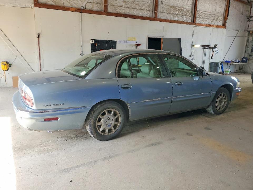 2003 Buick Park Ave მანქანა იყიდება აუქციონზე, vin: 1G4CW54K334121750, აუქციონის ნომერი: 52831586