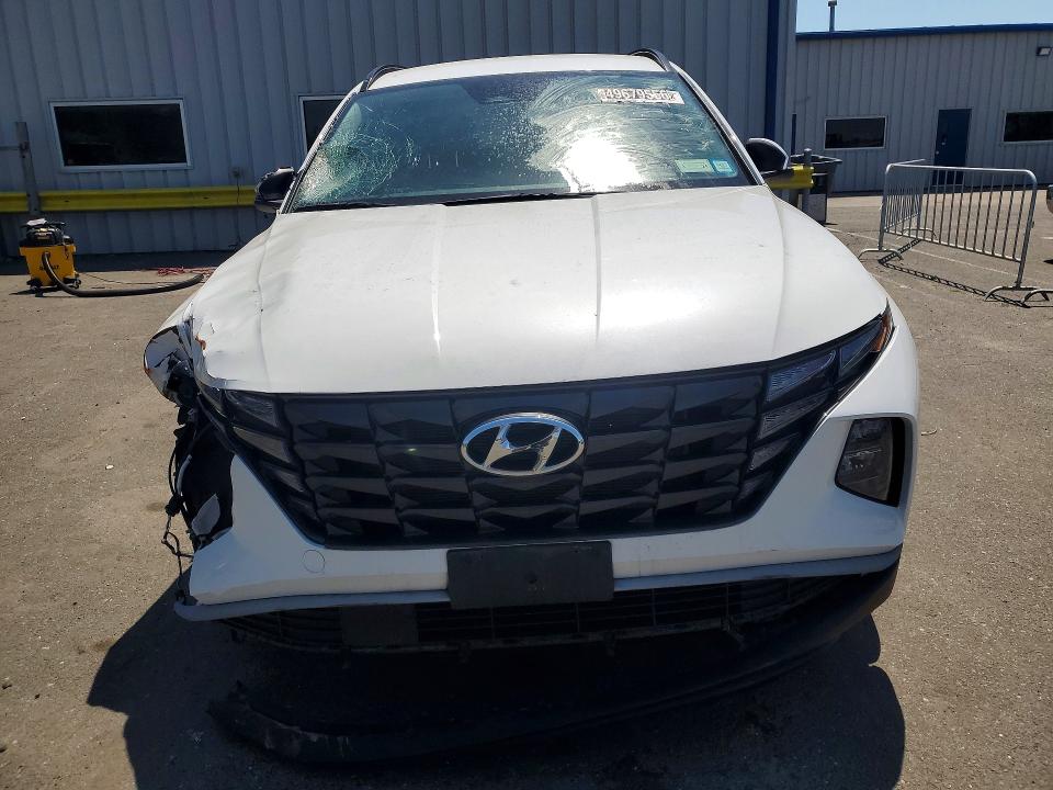 49679556 :رقم المزاد ، KM8JBCAE0NU167867 vin ، 2022 Hyundai Tucson مزاد بيع