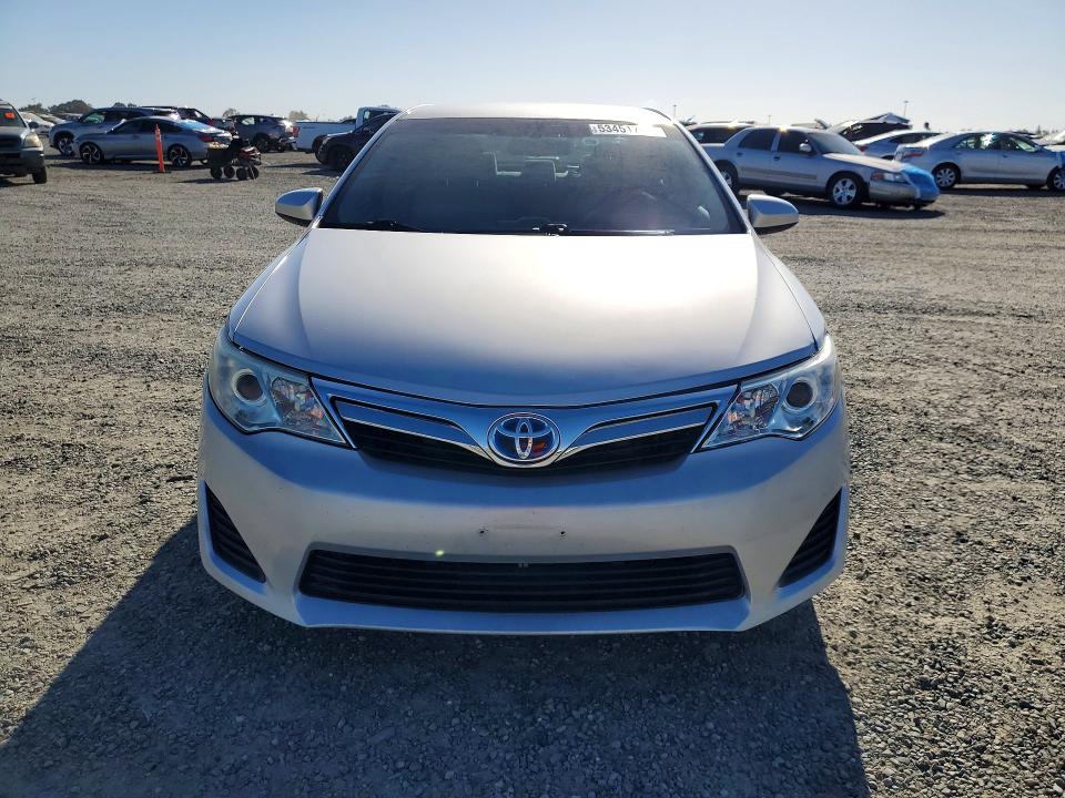 Продаж на аукціоні авто 2013 Toyt Camry, vin: 4T1BD1FK8DU076538, номер лоту: 53451786