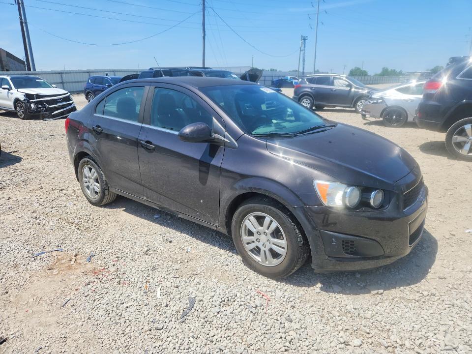 Auction sale of the 2013 Chevrolet Sonic, vin: 1G1JC5SG8D4213644, lot number: 54922166