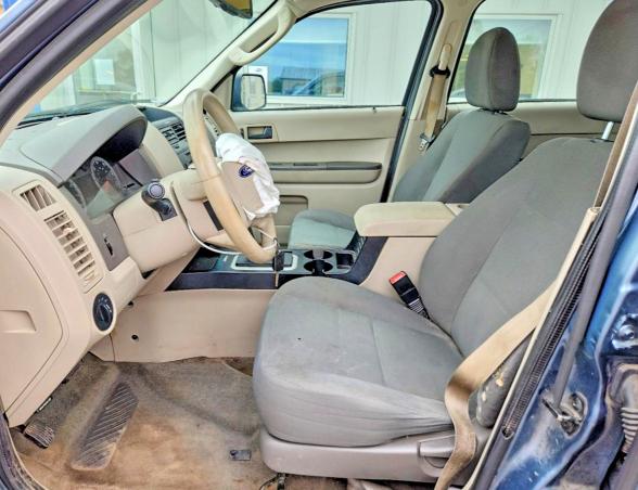 Aukcja sprzedaży 2010 Ford Escape, vin: 1FMCU0C72AKA02005, numer aukcji: 54489376