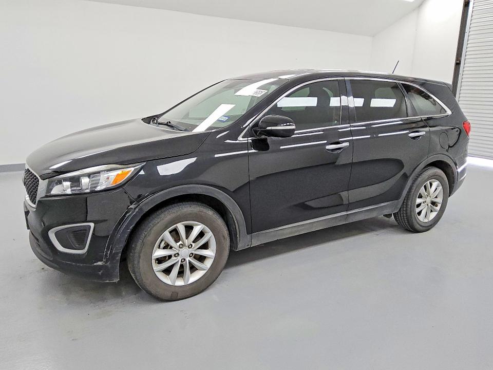 Продажа на аукционе авто 2018 Kia Sorento, vin: 5XYPG4A33JG427470, номер лота: 49712256