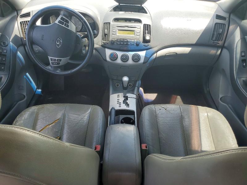 Продажа на аукционе авто 2008 Hyundai Elantra, vin: KMHDU46D88U512564, номер лота: 52754656