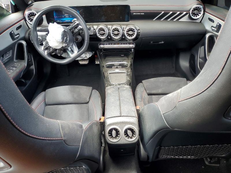Auction sale of the 2025 Mercedes-benz Cla, vin: W1K5J5BB3SN523118, lot number: 53566966