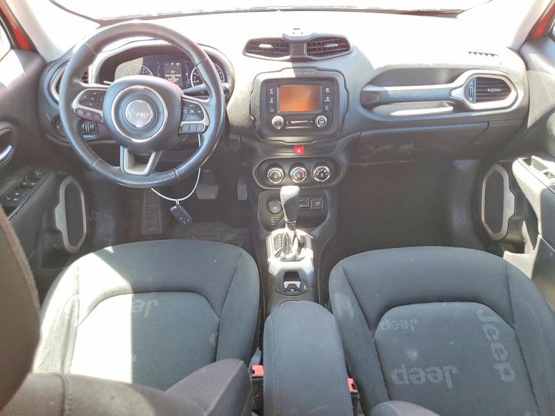 53794816 :رقم المزاد ، ZACCJBBT7GPD07487 vin ، 2016 Jeep Renegade مزاد بيع