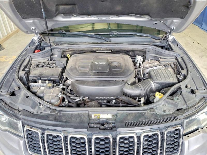 54872726 :رقم المزاد ، 1C4RJFAG2JC312761 vin ، 2018 Jeep Grand Cherokee مزاد بيع