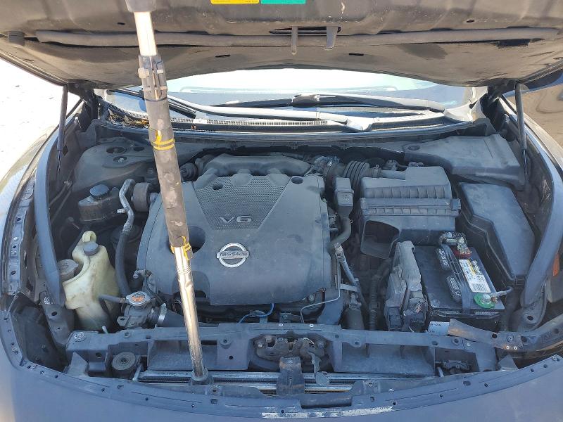 51414216 :رقم المزاد ، 1N4AA5AP1CC822373 vin ، 2012 Nissan Maxima مزاد بيع