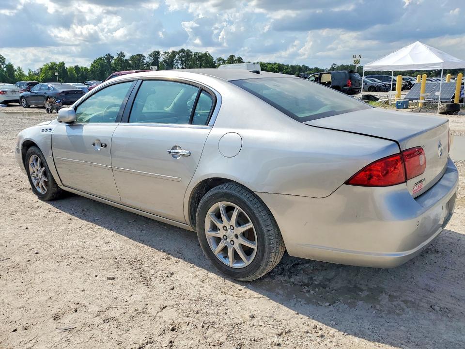 Aukcja sprzedaży 2007 Buick Lucerne, vin: 1G4HD57207U182731, numer aukcji: 54515816