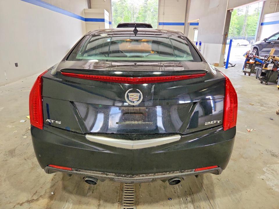 53174066 :رقم المزاد ، 1G6AA5RXXD0159390 vin ، 2013 Cadillac Ats مزاد بيع