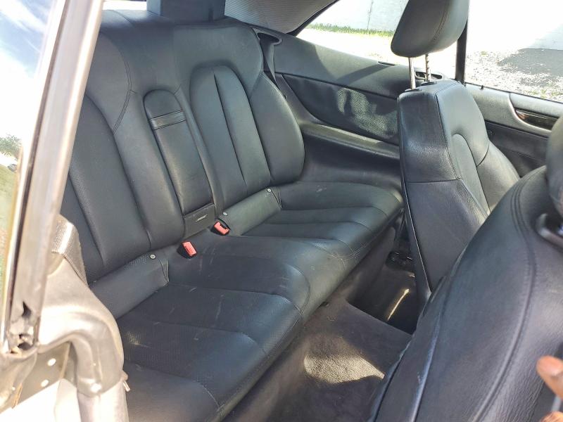 Продажа на аукционе авто 2003 Mercedes-benz Clk, vin: WDBLK70G33T133284, номер лота: 54944046