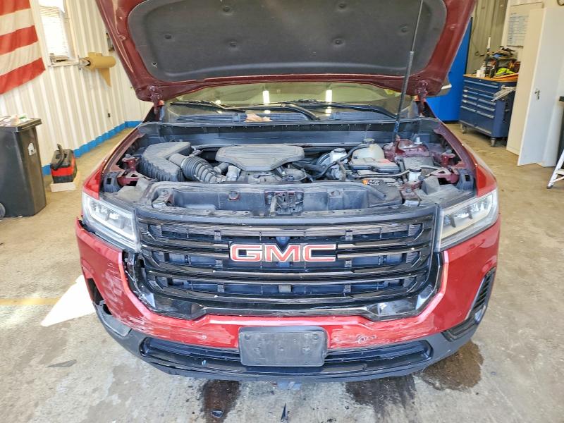 Продаж на аукціоні авто 2021 Gmc Acadia, vin: 1GKKNRLS7MZ123862, номер лоту: 54334196