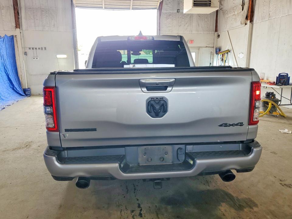 Продажа на аукционе авто 2021 Ram 1500, vin: 1C6SRFFT3MN549792, номер лота: 53911926