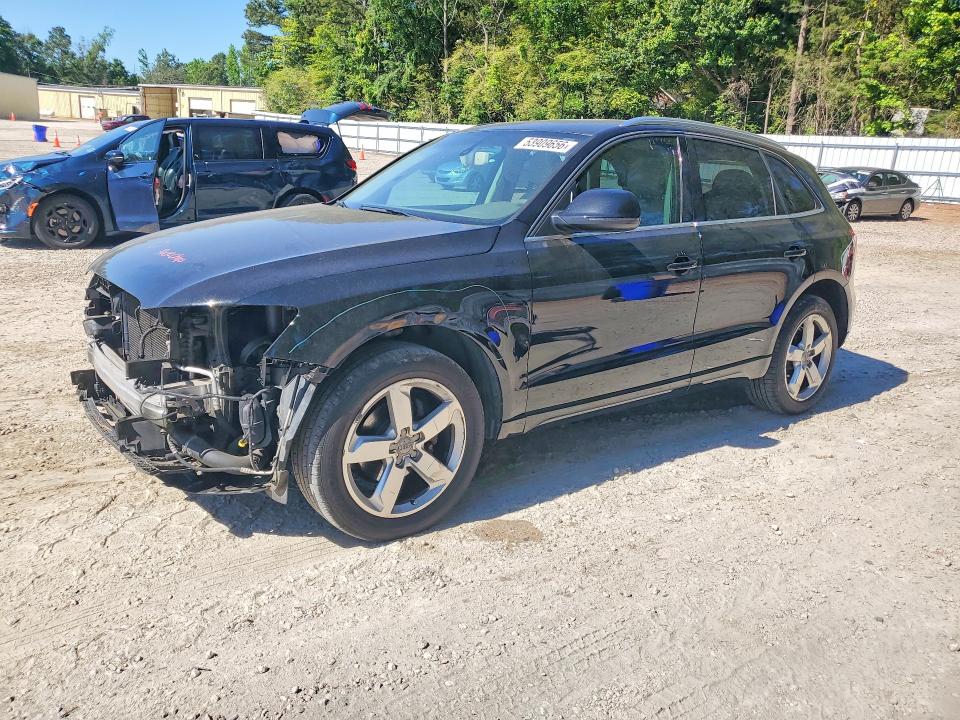 2012 Audi Q5 მანქანა იყიდება აუქციონზე, vin: WA1LFAFP9CA108485, აუქციონის ნომერი: 53909656
