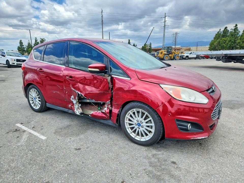 Продажа на аукционе авто 2013 Ford C-max, vin: 1FADP5CUXDL516496, номер лота: 55590896