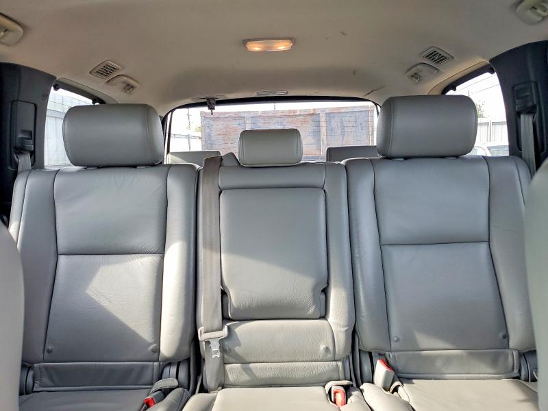Aukcja sprzedaży 2010 Toyota Sequoia, vin: 5TDKY5G10AS026870, numer aukcji: 52909656