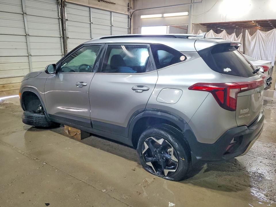 Продажа на аукционе авто 2024 Kia Seltos, vin: KNDERCAA0R7546452, номер лота: 53757816