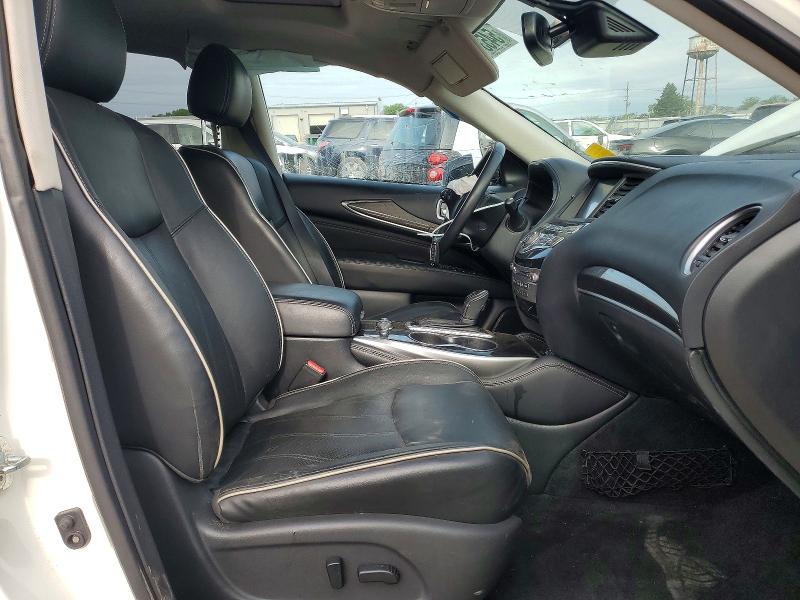 2019 Infiniti Qx60 მანქანა იყიდება აუქციონზე, vin: 5N1DL0MM9KC533841, აუქციონის ნომერი: 54534646