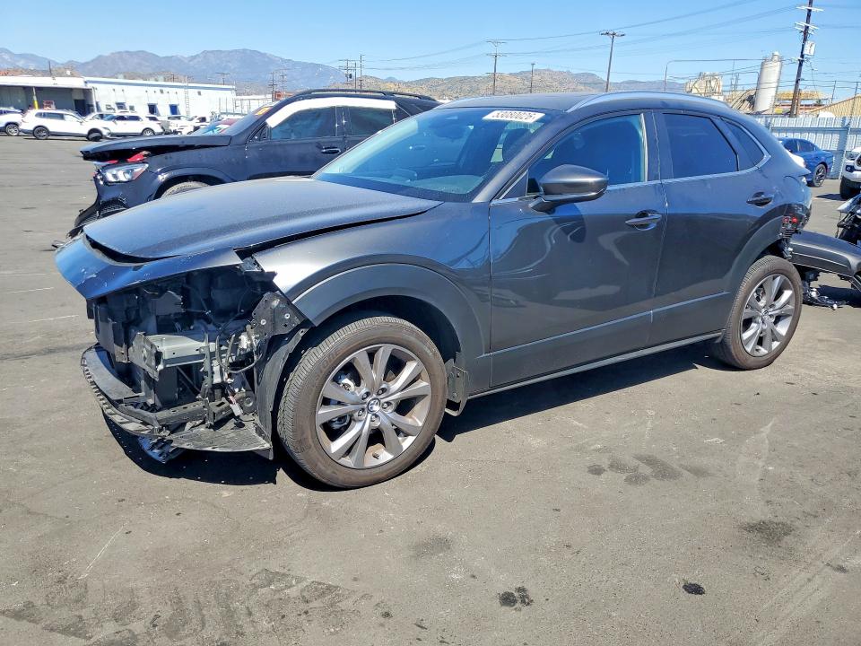 53080026 :رقم المزاد ، 3MVDMBCM1RM699762 vin ، 2024 Mazda Cx-30 مزاد بيع