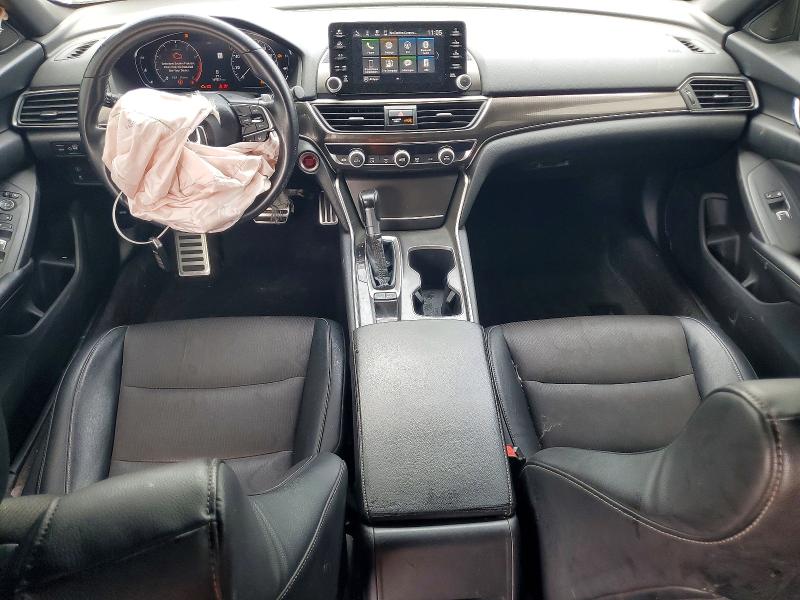 2018 Honda Accord მანქანა იყიდება აუქციონზე, vin: 1HGCV1F36JA166090, აუქციონის ნომერი: 54729606