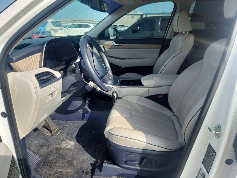 Aukcja sprzedaży 2022 Hyundai Palisade, vin: KM8R54HE4NU484556, numer aukcji: 54285866