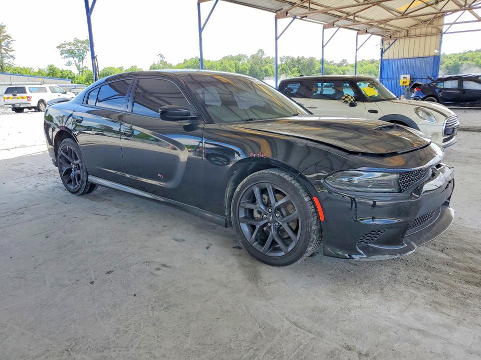 Продаж на аукціоні авто 2023 Dodge Charger, vin: 2C3CDXHG8PH607009, номер лоту: 52425546