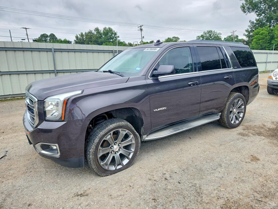 2015 Gmc Yukon მანქანა იყიდება აუქციონზე, vin: 1GKS1BKC4FR547242, აუქციონის ნომერი: 54796996