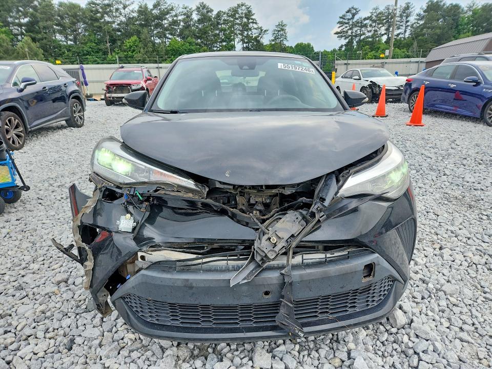 Aukcja sprzedaży 2020 Toyota C-hr, vin: JTNKHMBX8L1090172, numer aukcji: 55197246