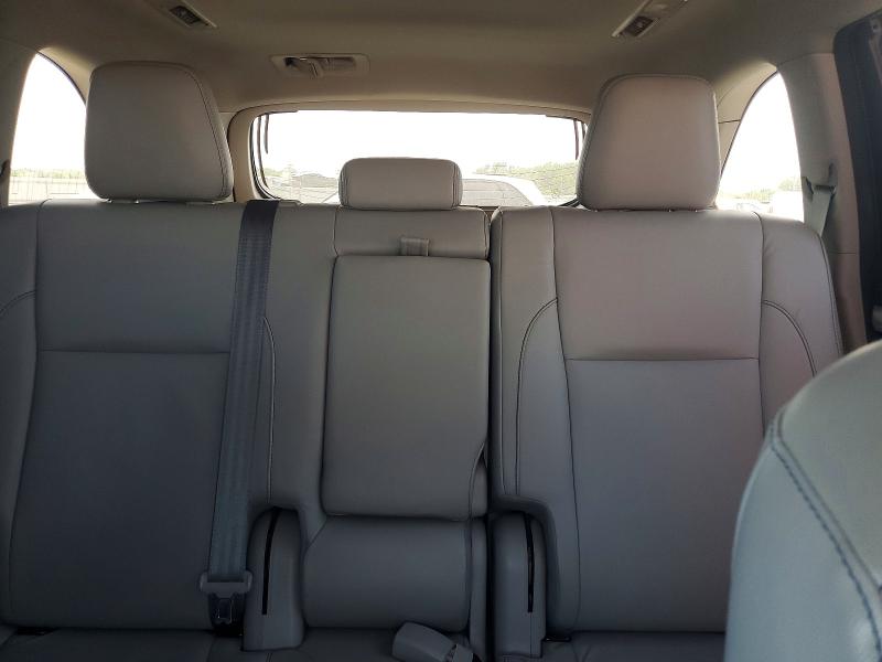 Aukcja sprzedaży 2018 Toyota Highlander, vin: 5TDJZRFH6JS529673, numer aukcji: 52069126