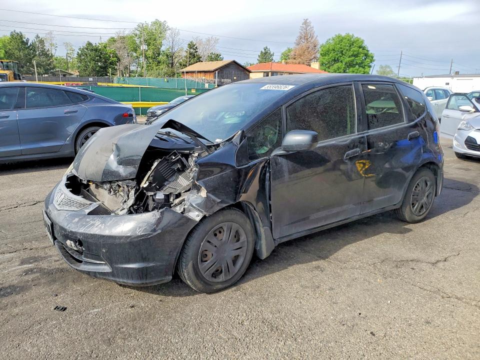Auction sale of the 2010 Honda Fit, vin: JHMGE8H21AC038176, lot number: 55596626