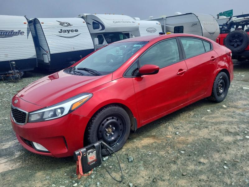 Aukcja sprzedaży 2018 Kia Forte, vin: 3KPFL4A79JE264203, numer aukcji: 51163436