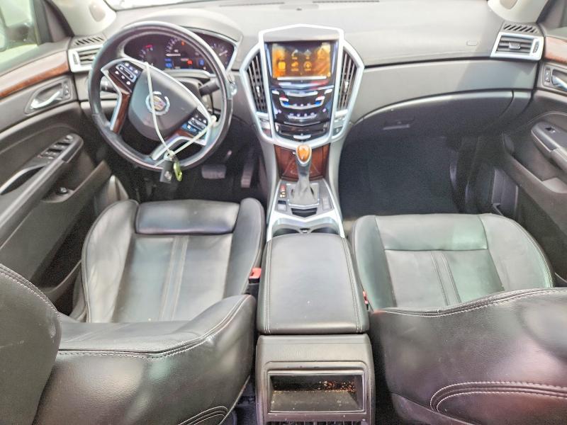 2013 Cadillac Srx მანქანა იყიდება აუქციონზე, vin: 3GYFNDE31DS597786, აუქციონის ნომერი: 55269246